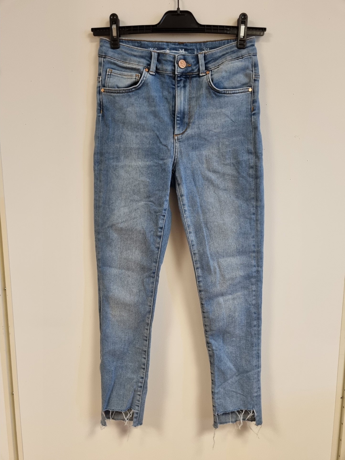 Never Denim jeans - L