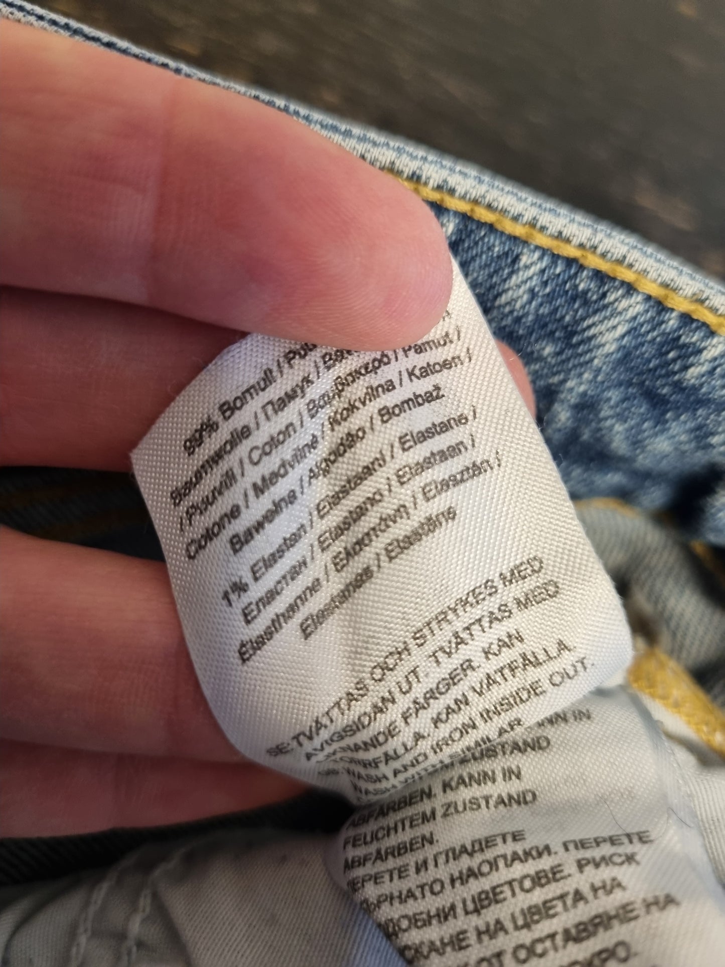 Gina Tricot Perfect Jeans - 40