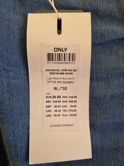 NY! Only jeans - XL/32