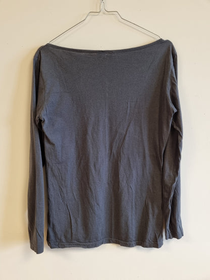 Johnny Bravo longsleeve - L