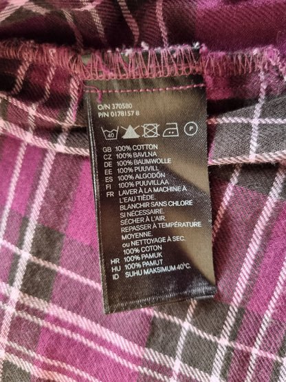 H&M Skjortevest - S