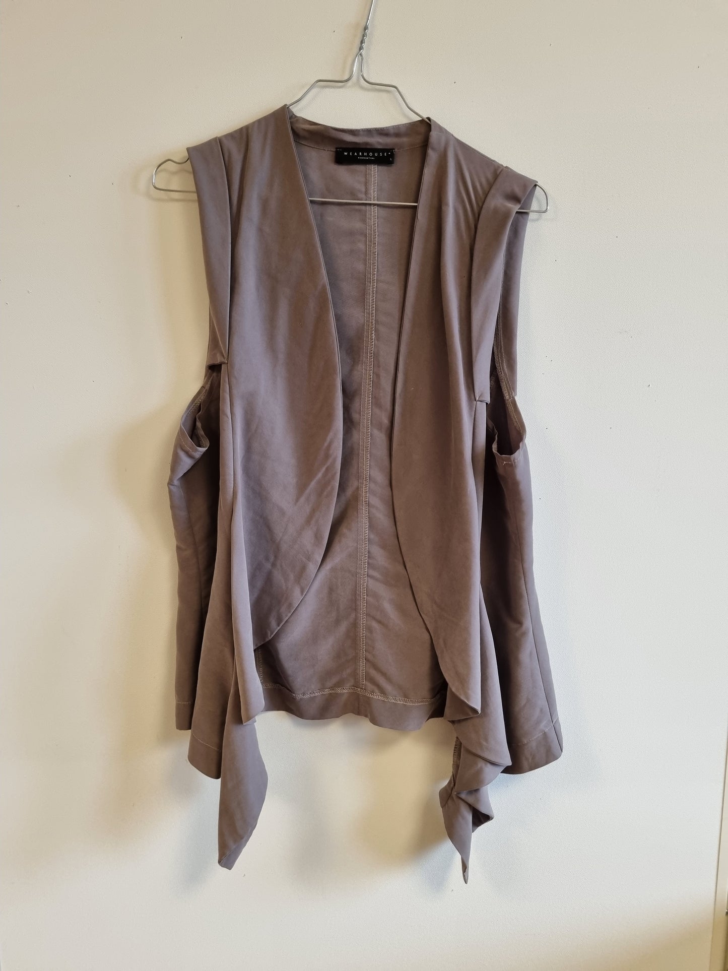 Wearhouse vest - L
