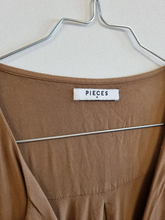 Pieces skjorte - M