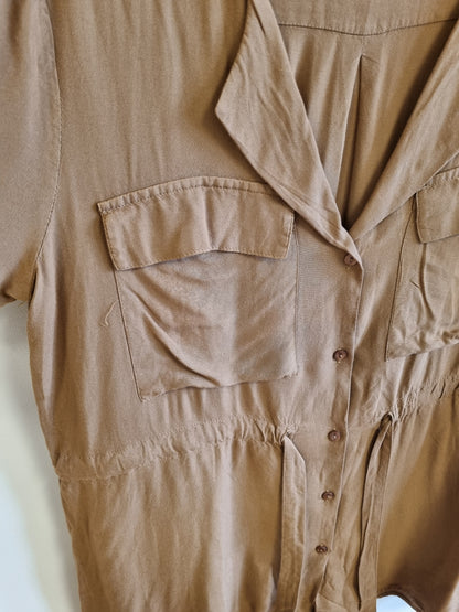 Pieces skjorte - M