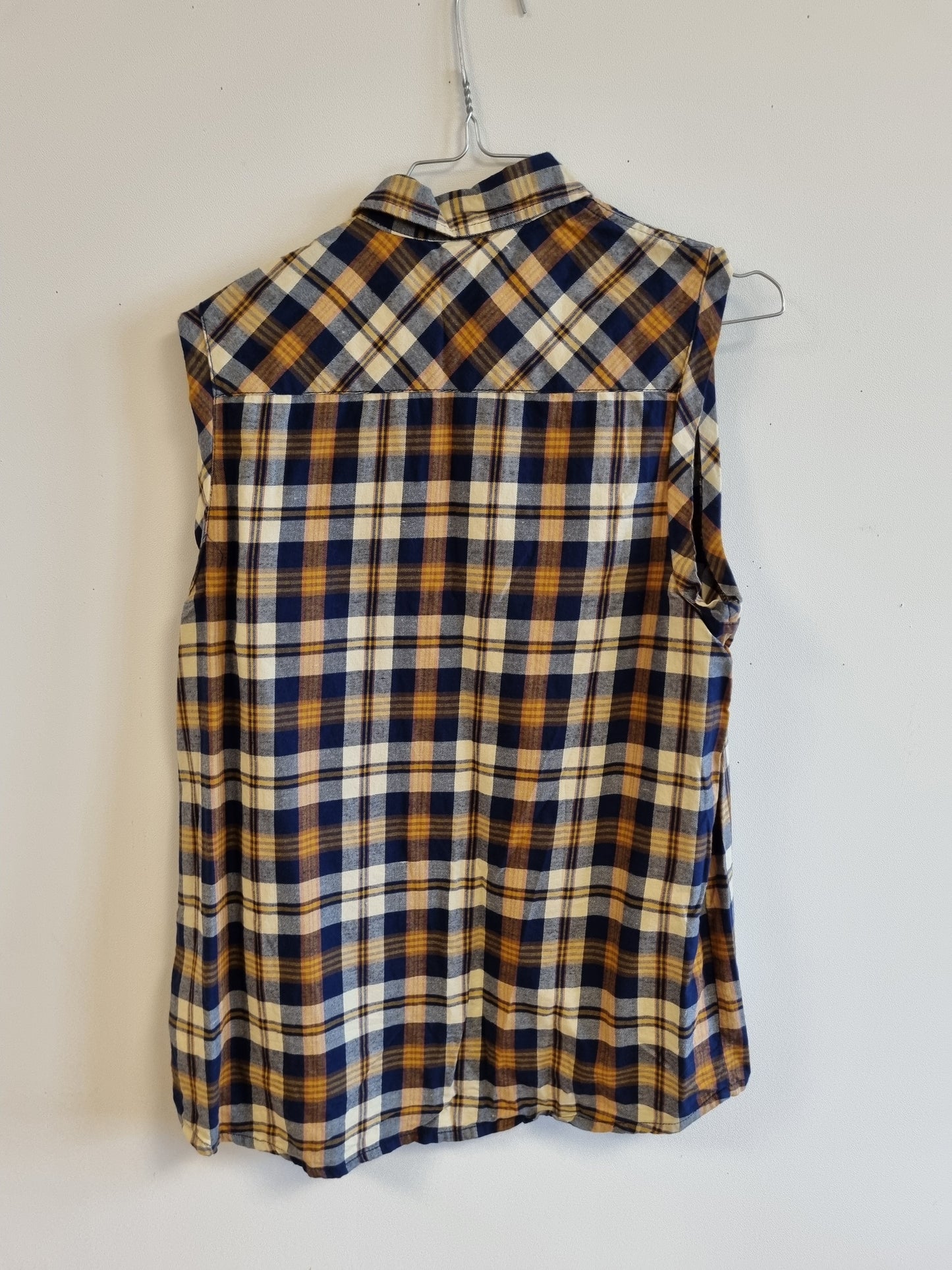 Red Label skjortevest - M