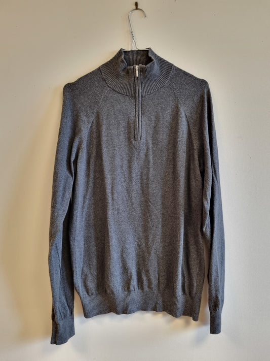 Dressmann genser - M