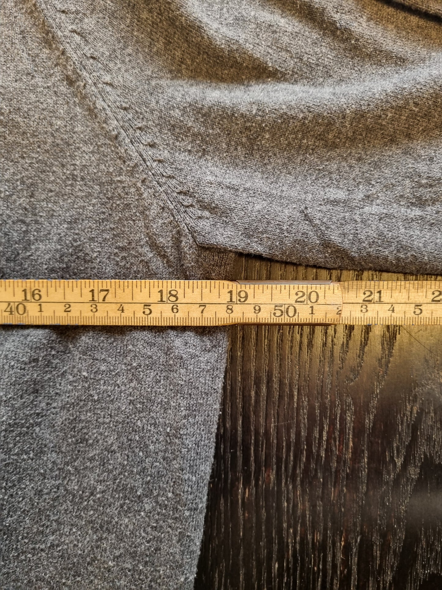 Dressmann genser - M