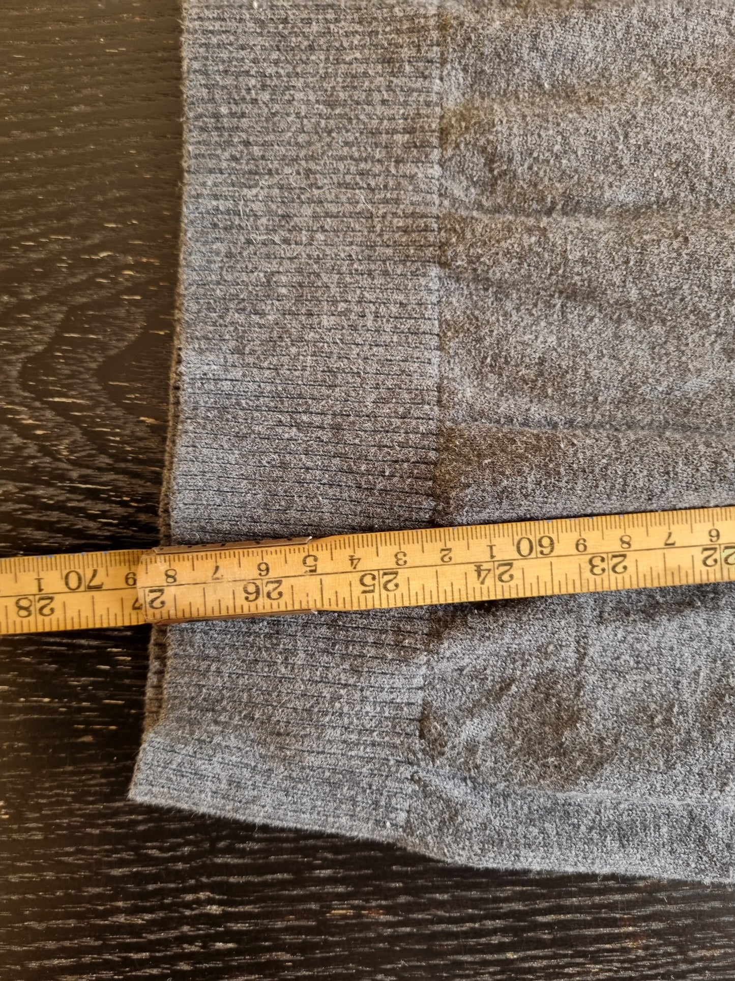 Dressmann genser - M