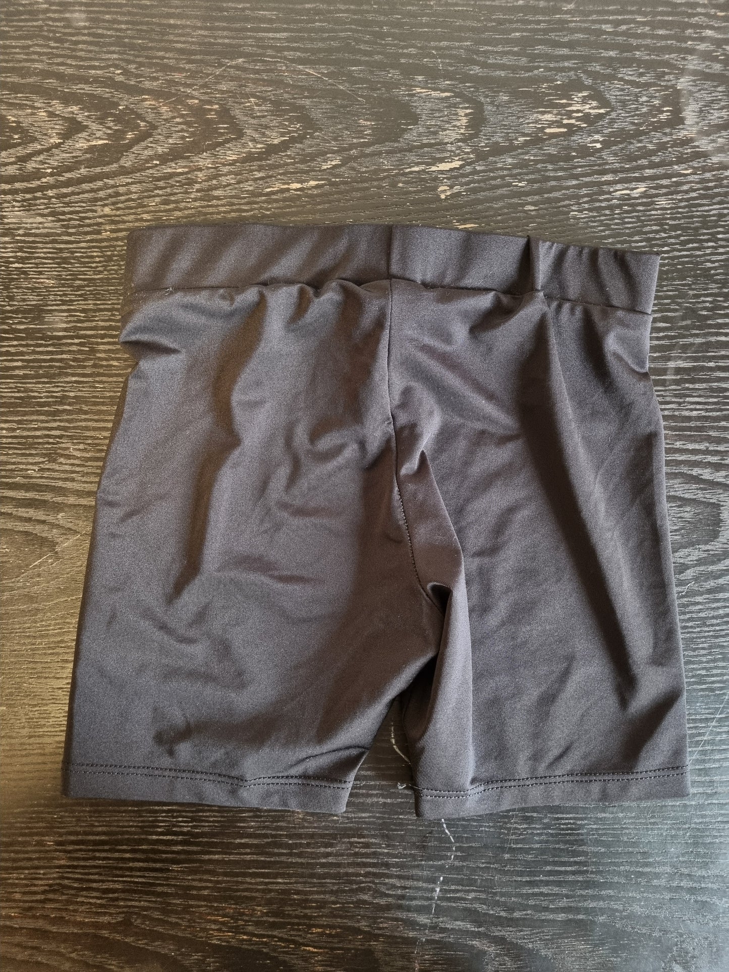 Svart shorts - 134