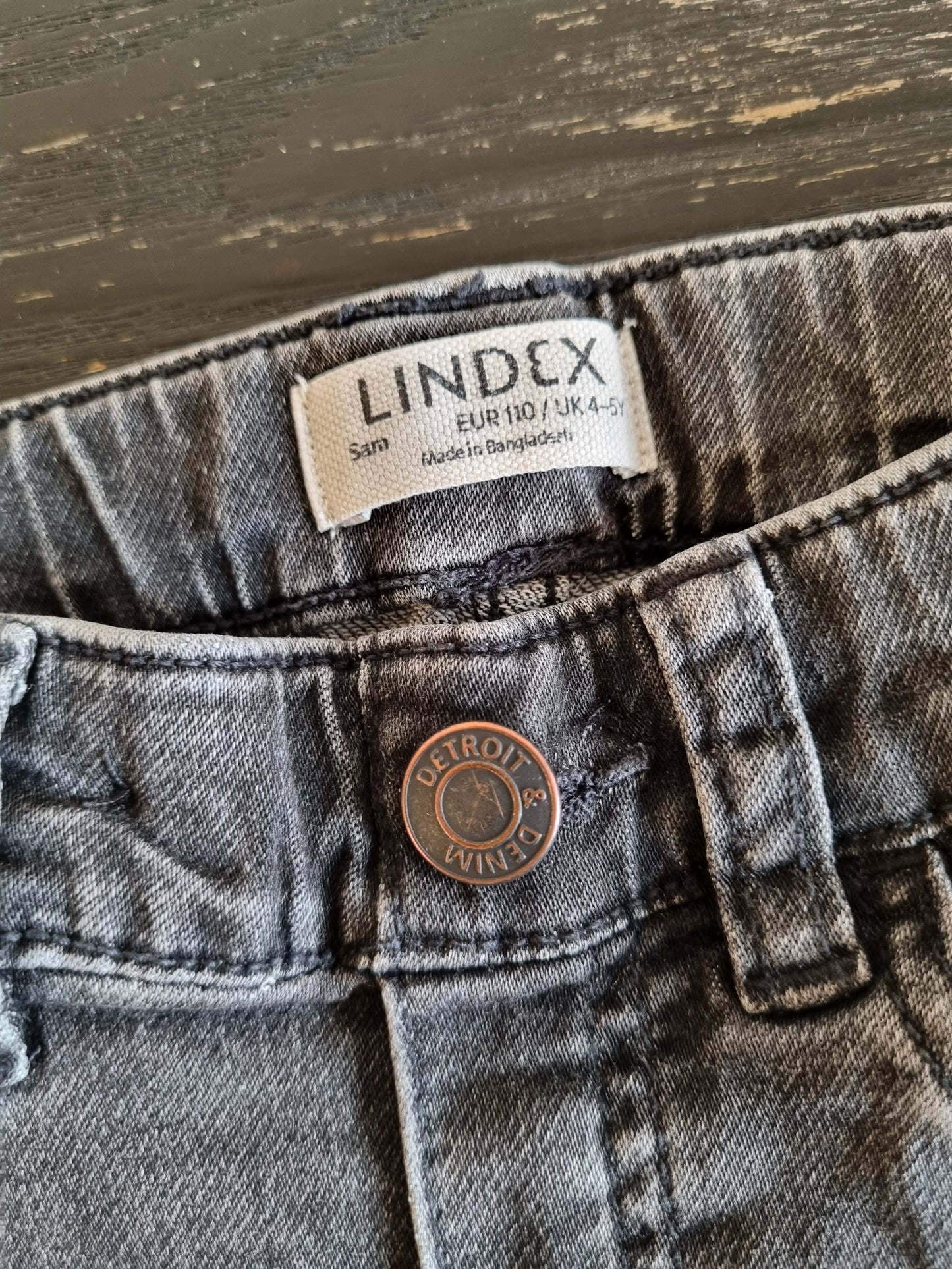 Lindex jeans - 110