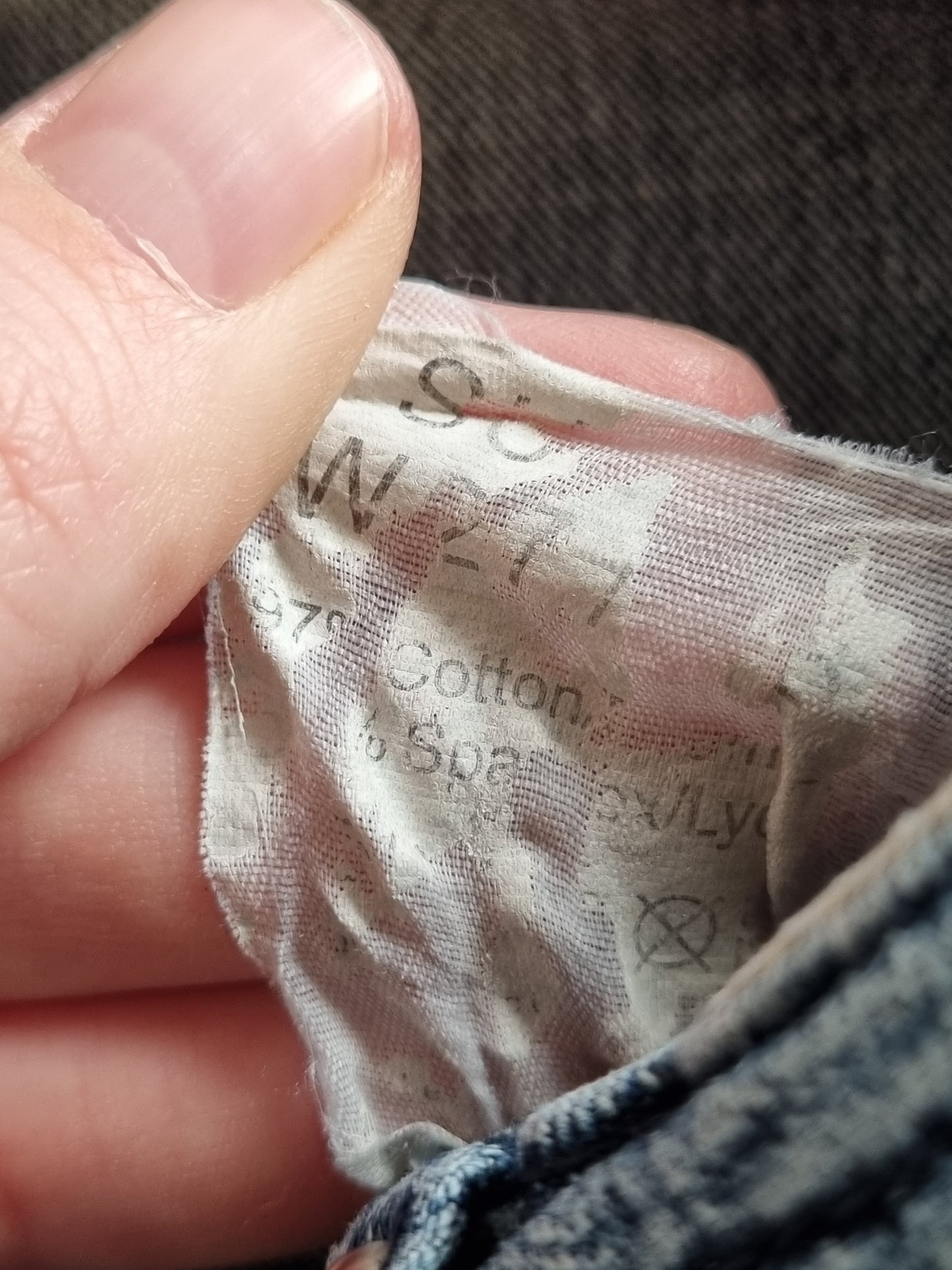 DBC Jeans - Y2K - W27