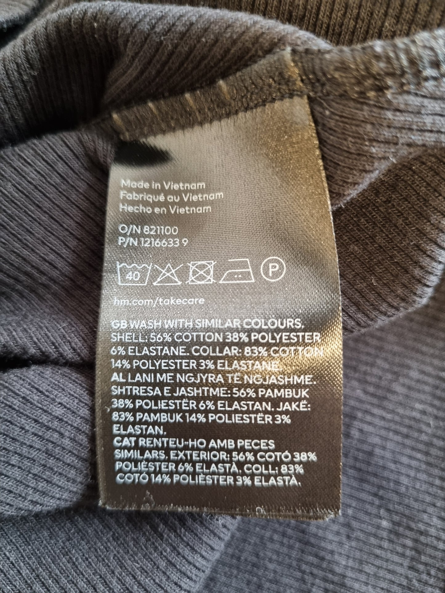 H&M Kjole - XS