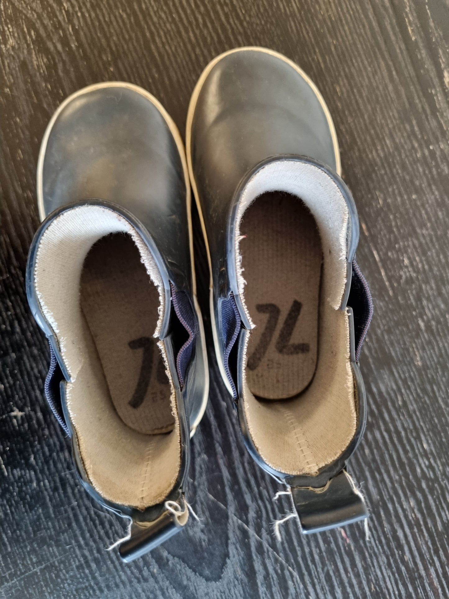 Regnstøvler - 25
