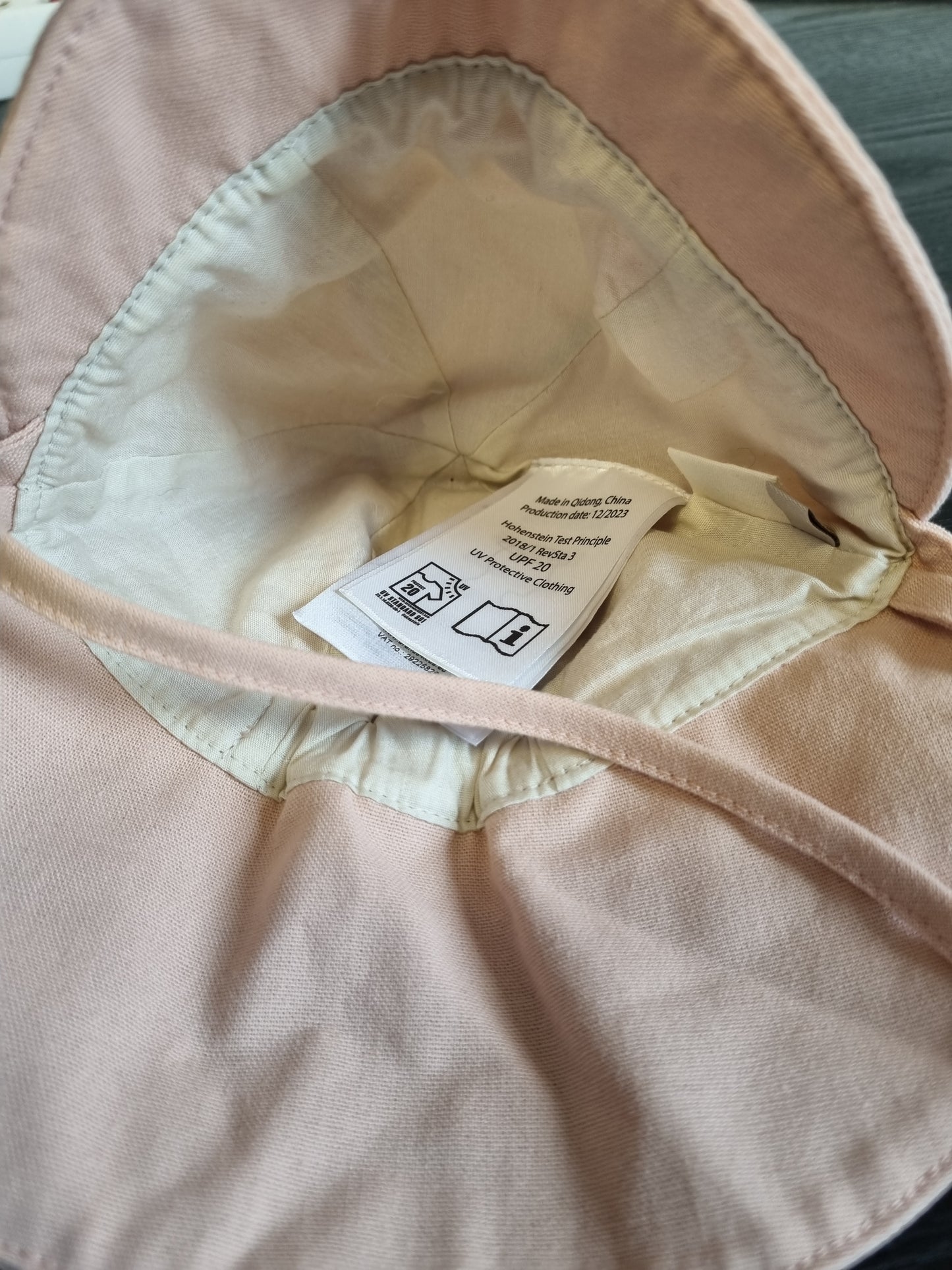 Huttelihut solhatt - 50/56
