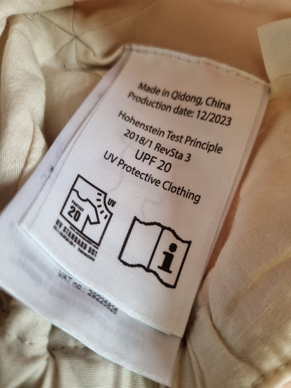 Huttelihut solhatt - 50/56