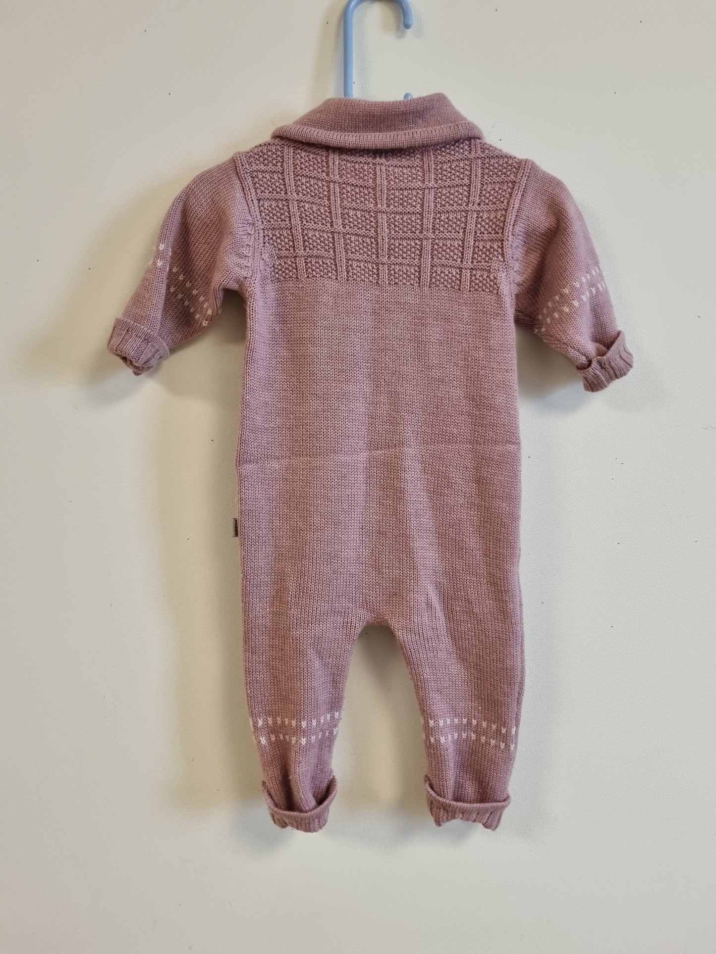 Lillelam ulldress - 68