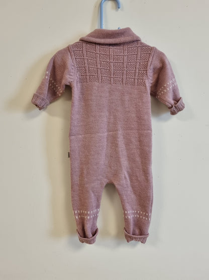 Lillelam ulldress - 68
