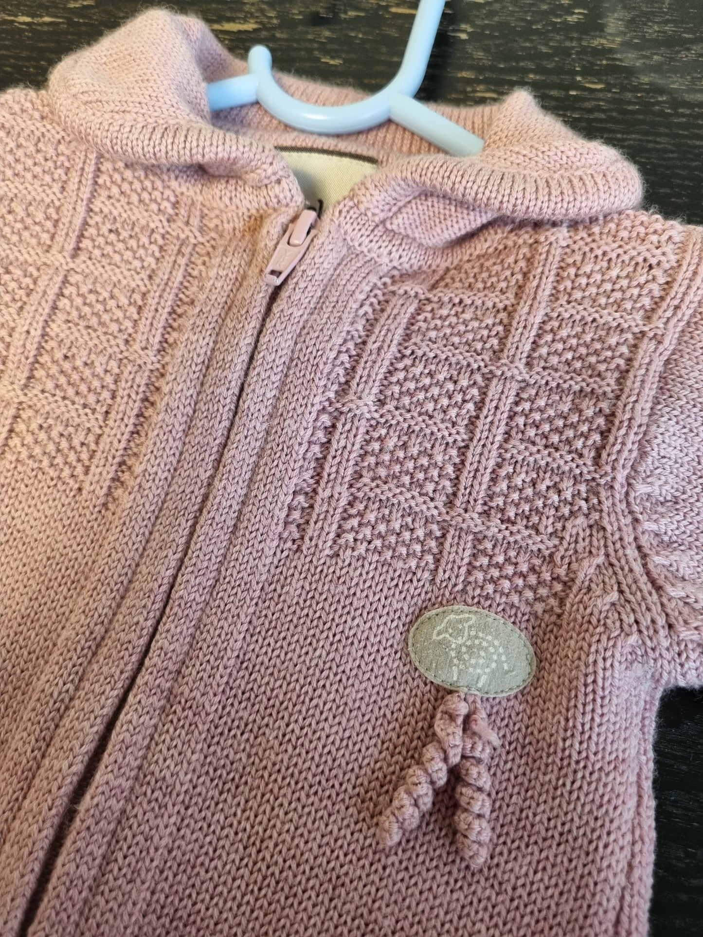 Lillelam ulldress - 68