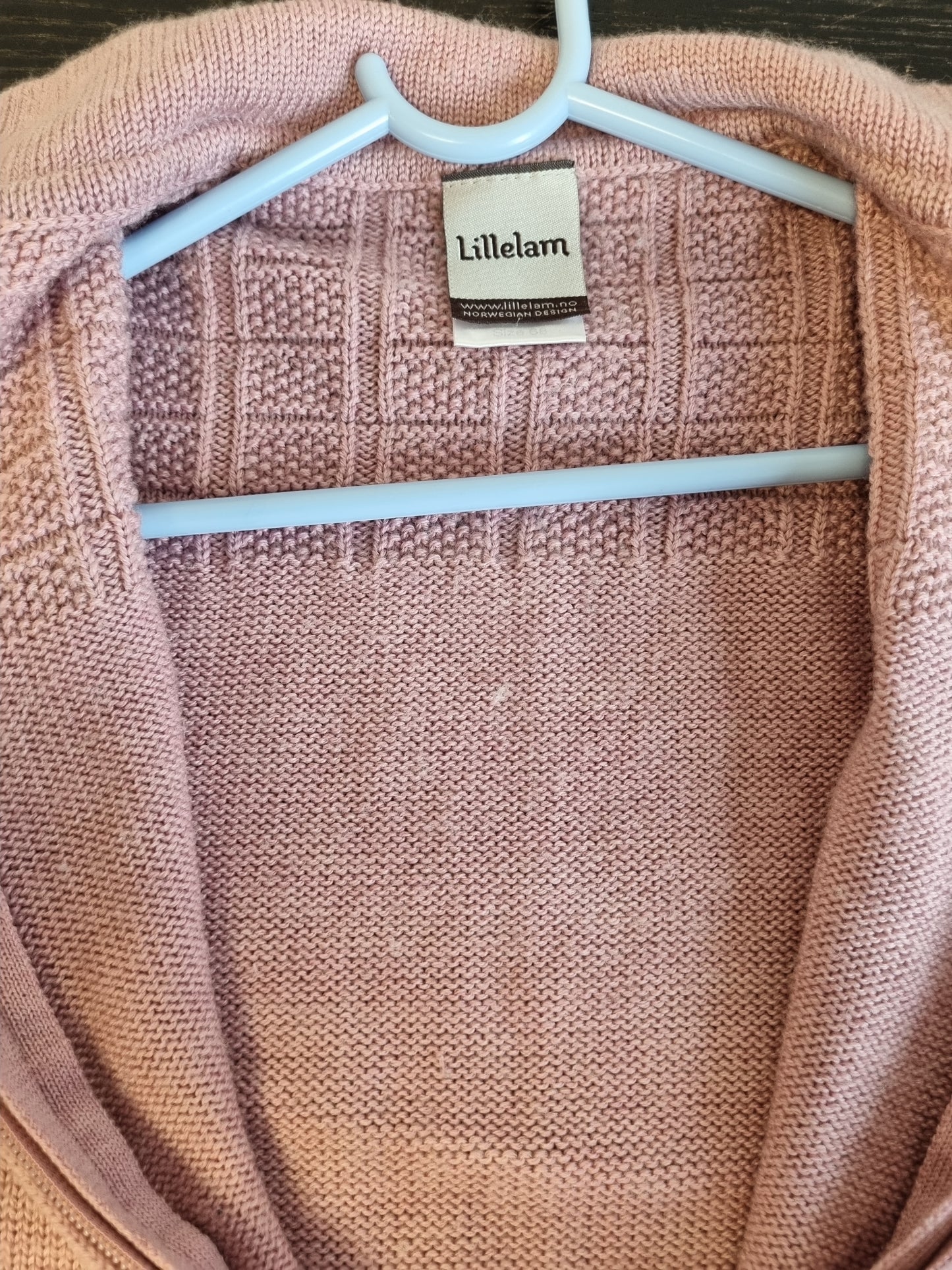 Lillelam ulldress - 68