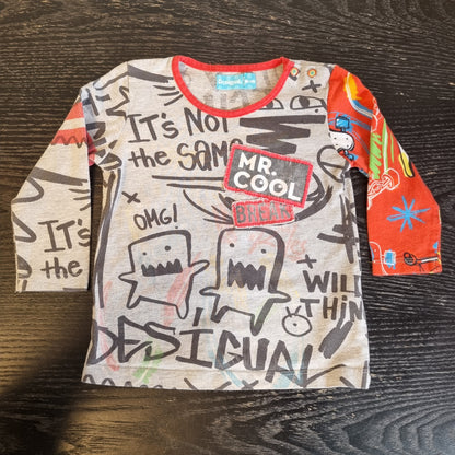 Desigual genser - 80