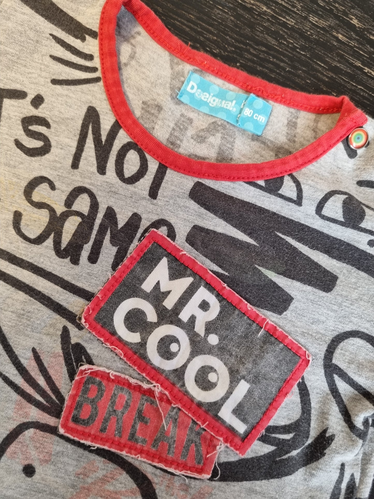 Desigual genser - 80