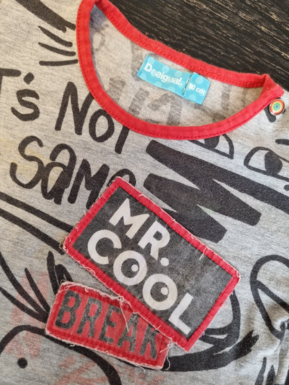 Desigual genser - 80
