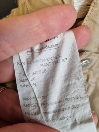 Name It bukse - 80