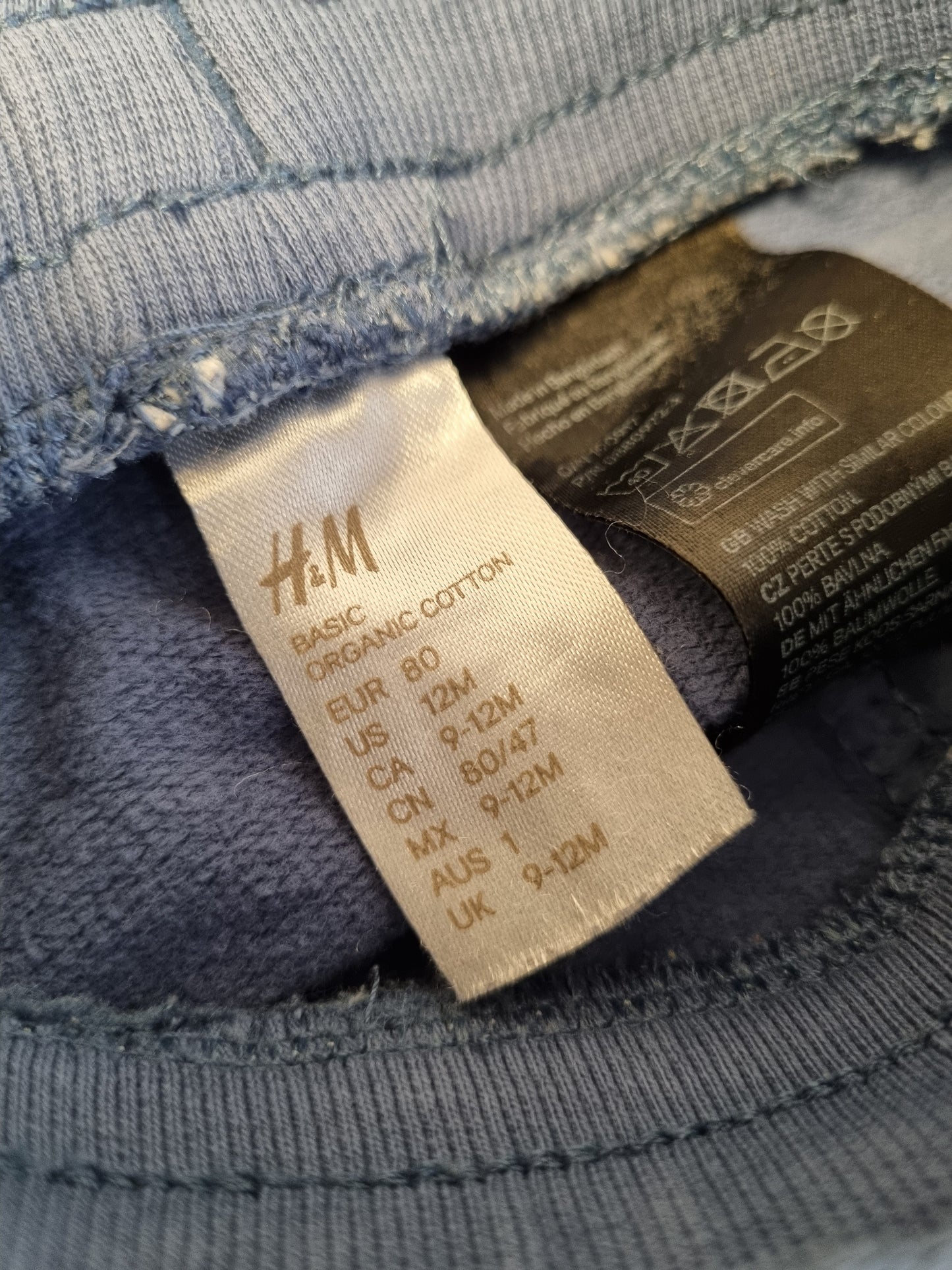 H&M Joggebukse - 80