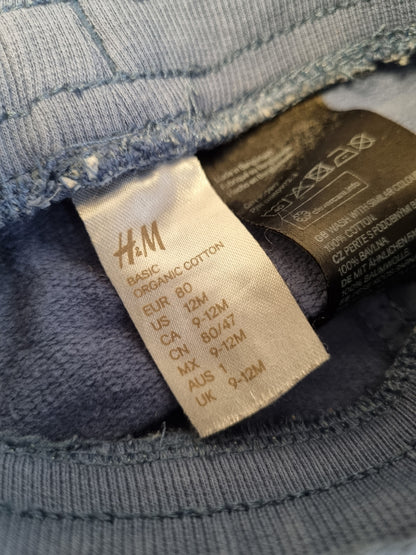 H&M Joggebukse - 80