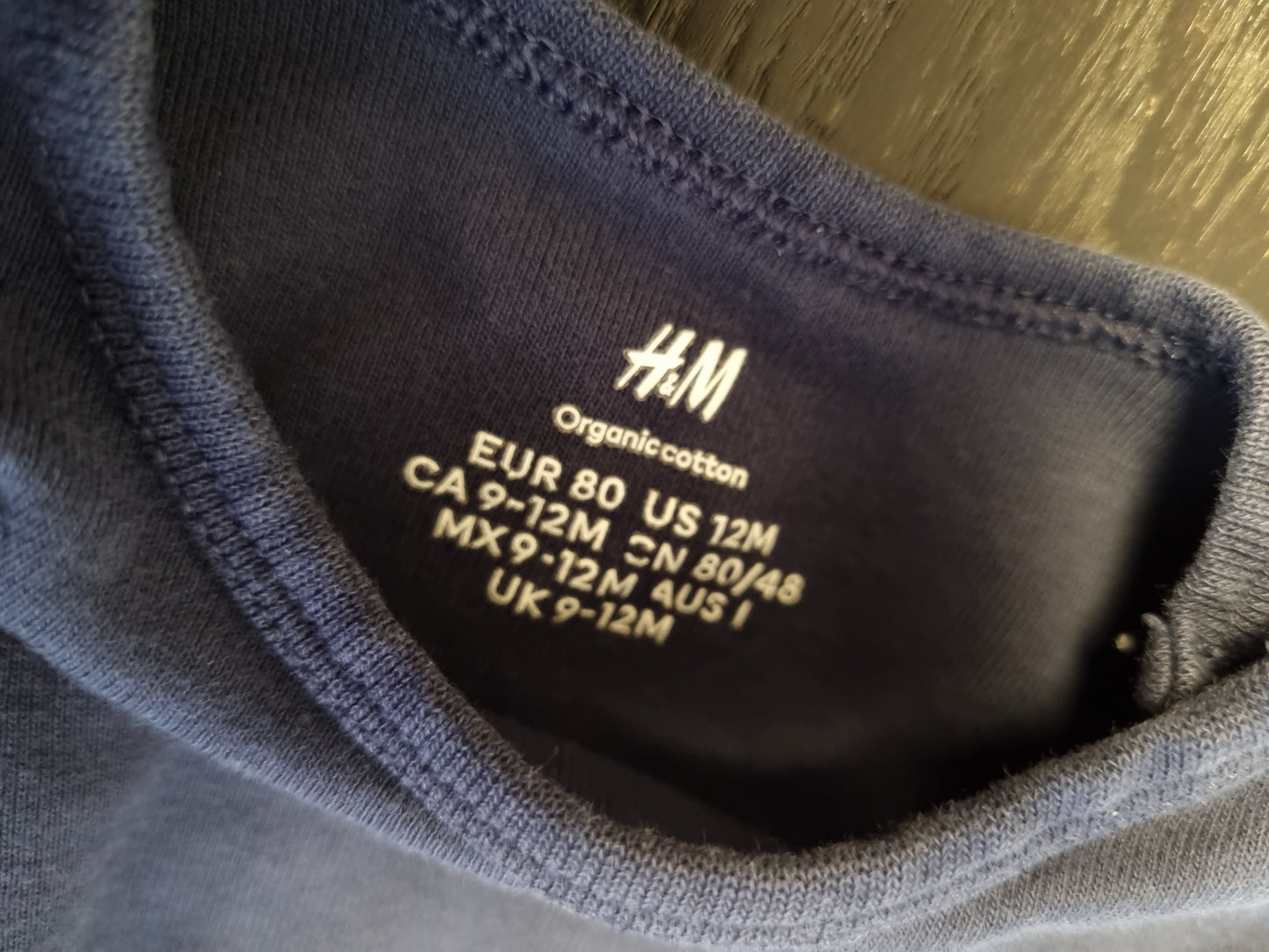 H&M body - 80