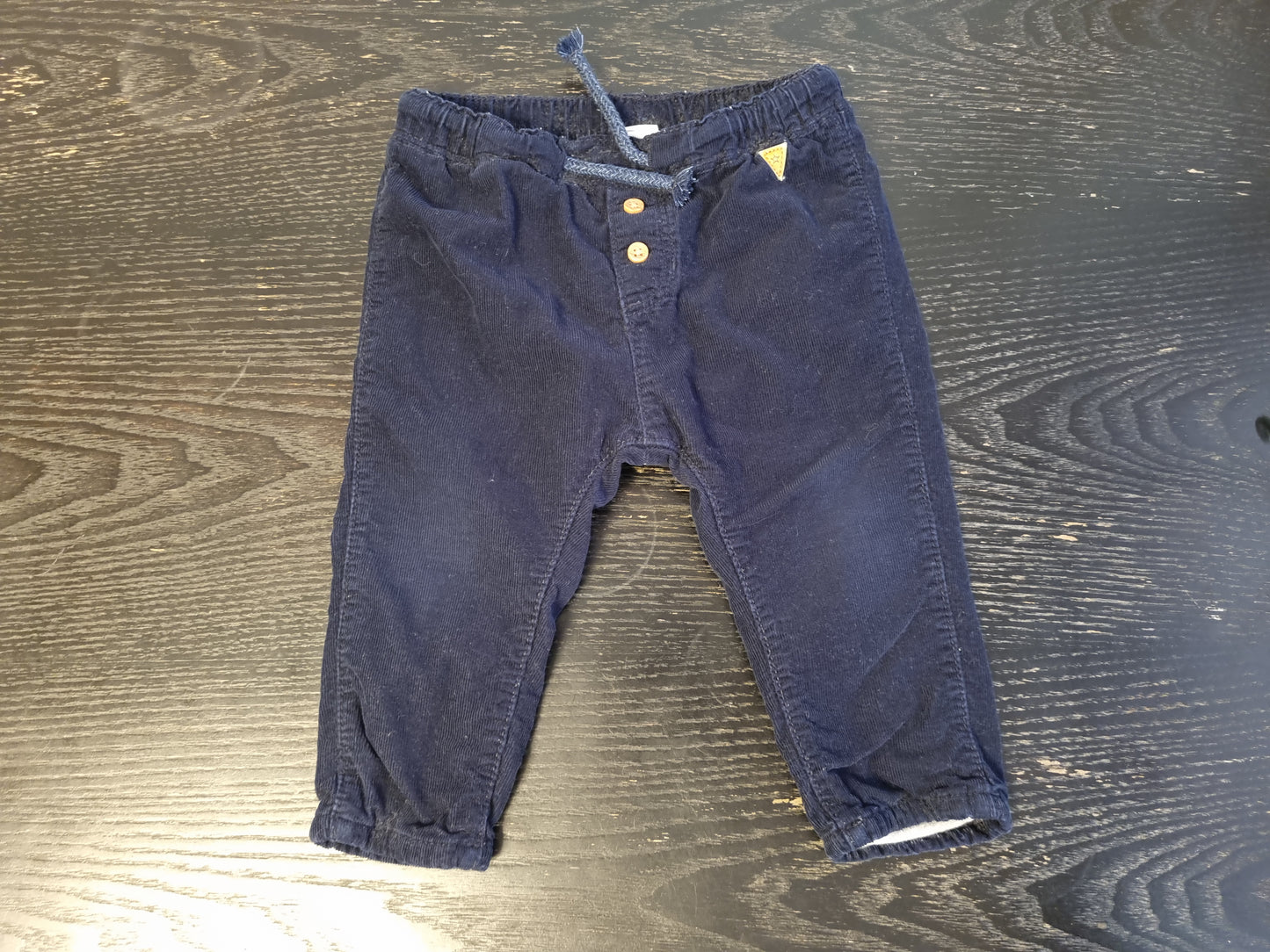 H&M kordbukse - 74
