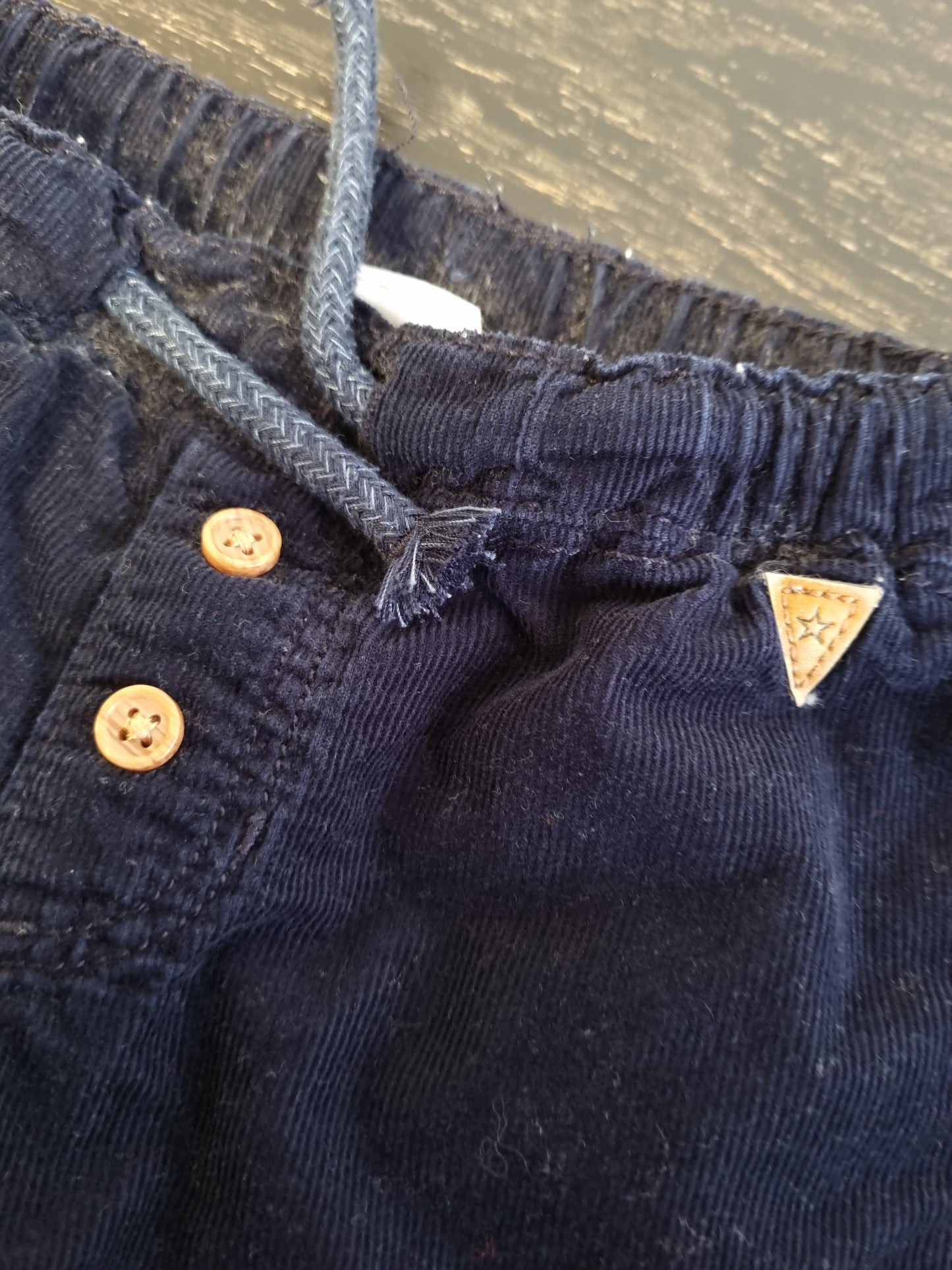 H&M kordbukse - 74