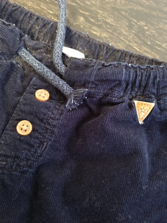 H&M kordbukse - 74