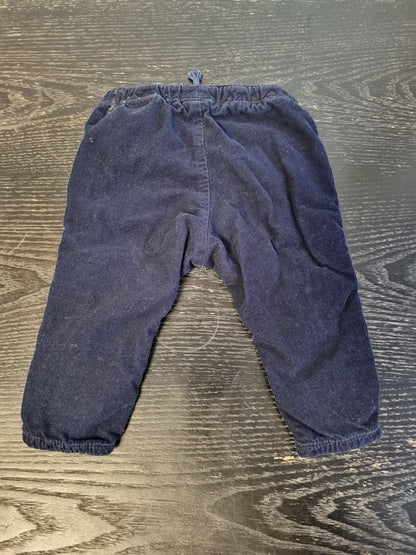 H&M kordbukse - 74