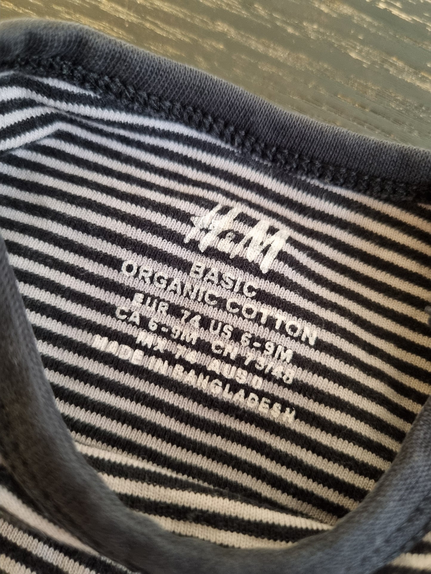 H&M body - 74