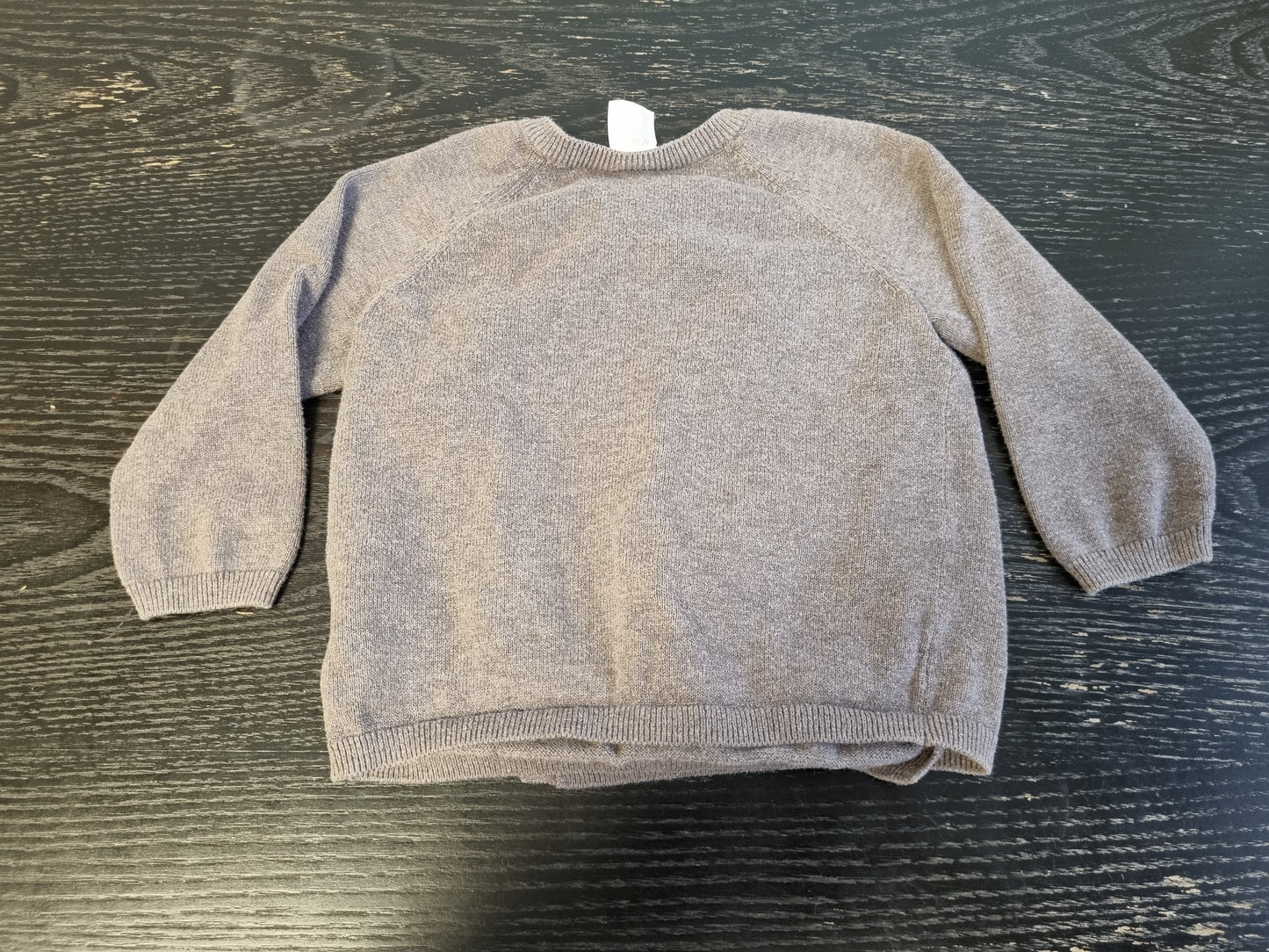 H&M strikkejakke - 74