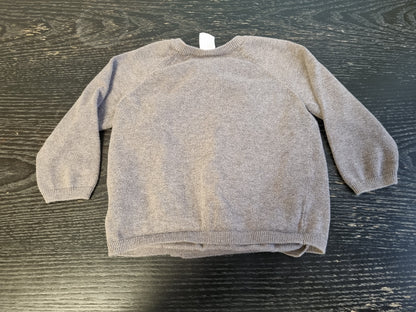 H&M strikkejakke - 74
