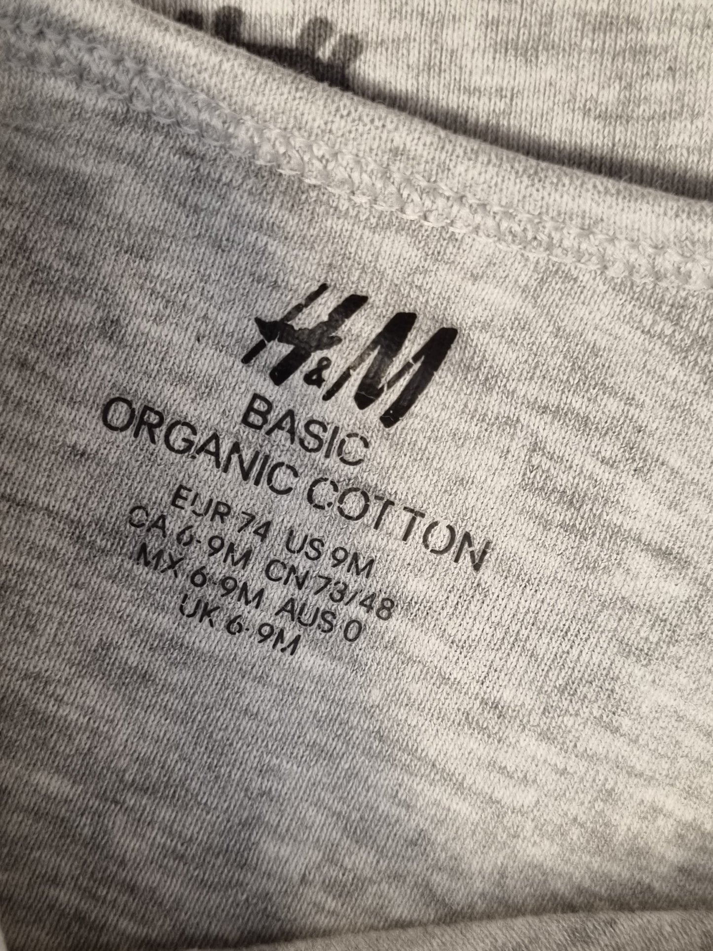 H&M Body - 74