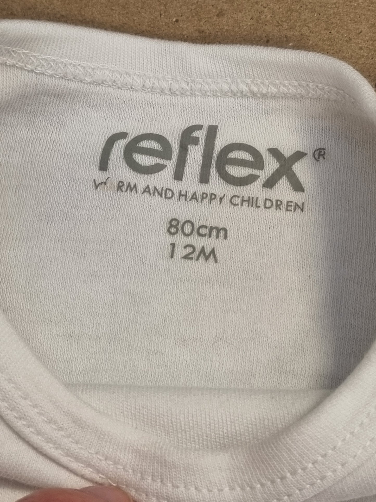 Reflex body - 80