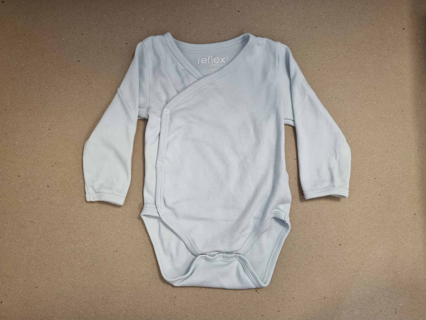Reflex omslagsbody - 74