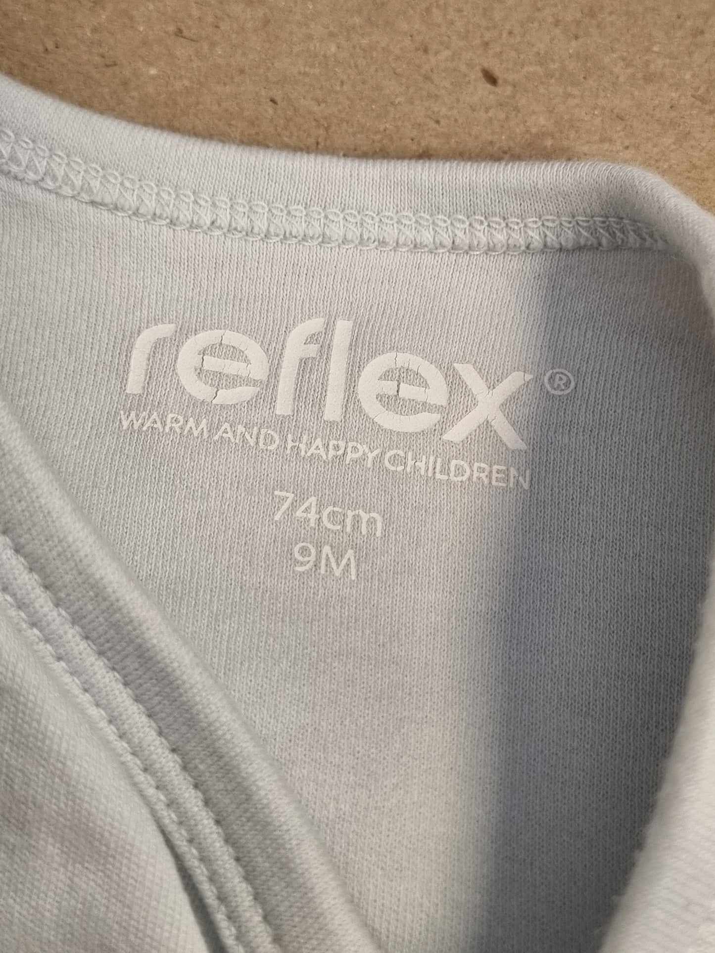 Reflex omslagsbody - 74