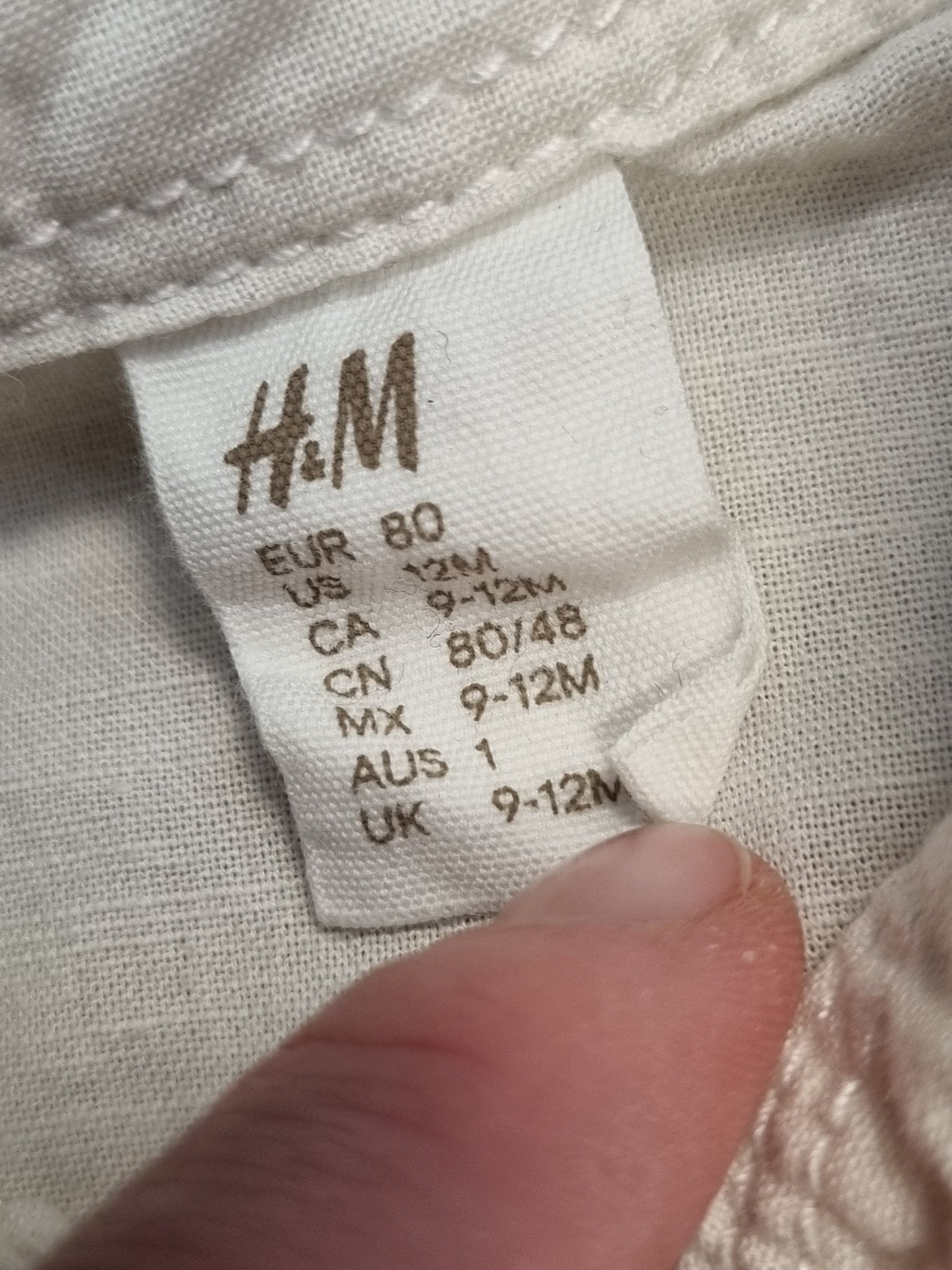 H&M Skjorte - 80