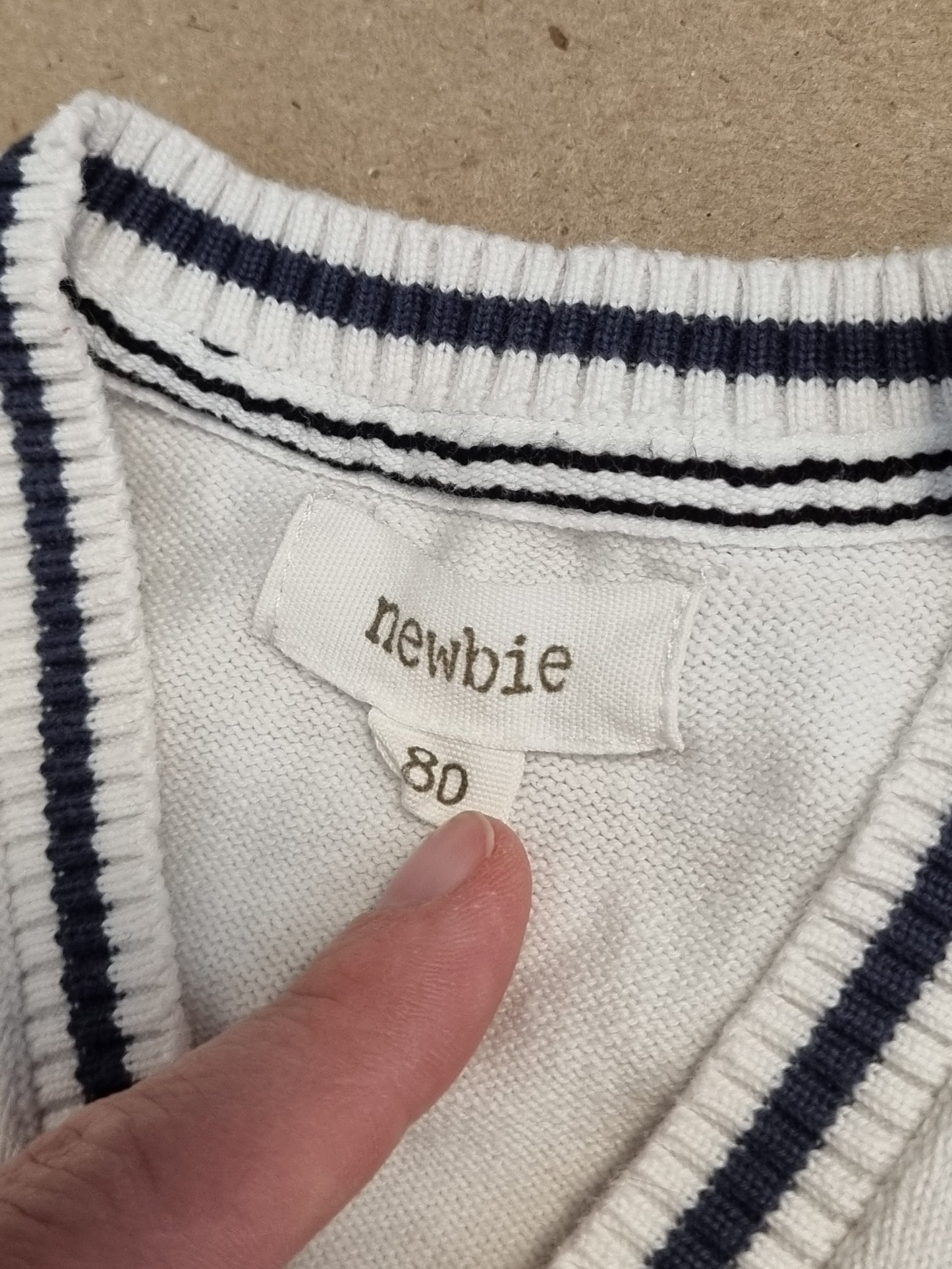 Newbie jakke - 80