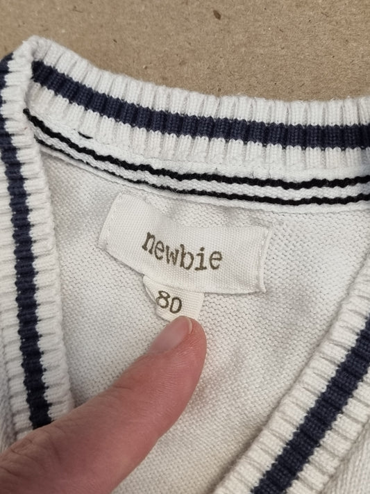 Newbie jakke - 80