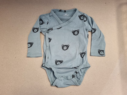 H&M omslagsbody - 74