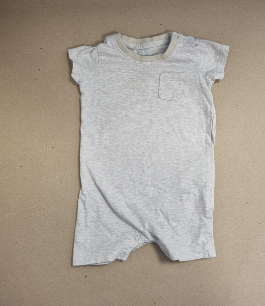 Kortermet romper - 80