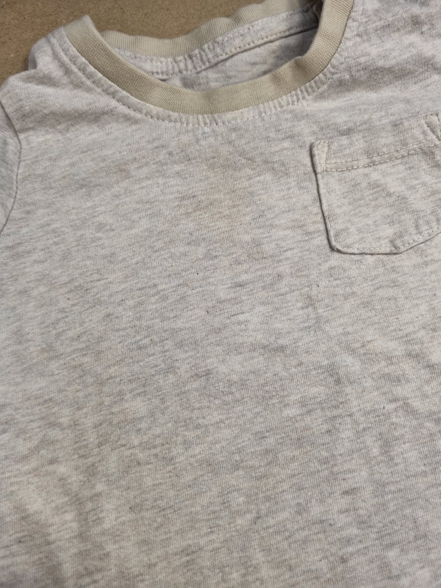Kortermet romper - 80