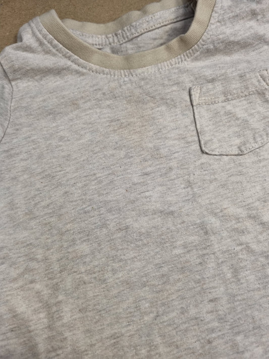 Kortermet romper - 80