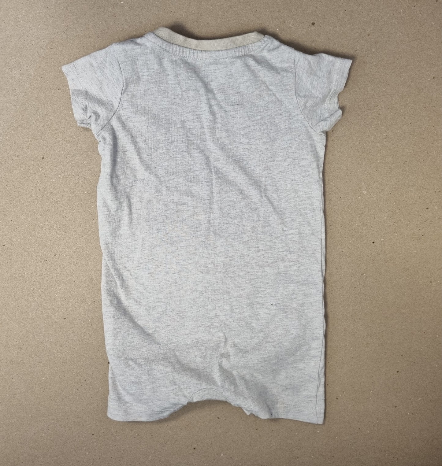Kortermet romper - 80