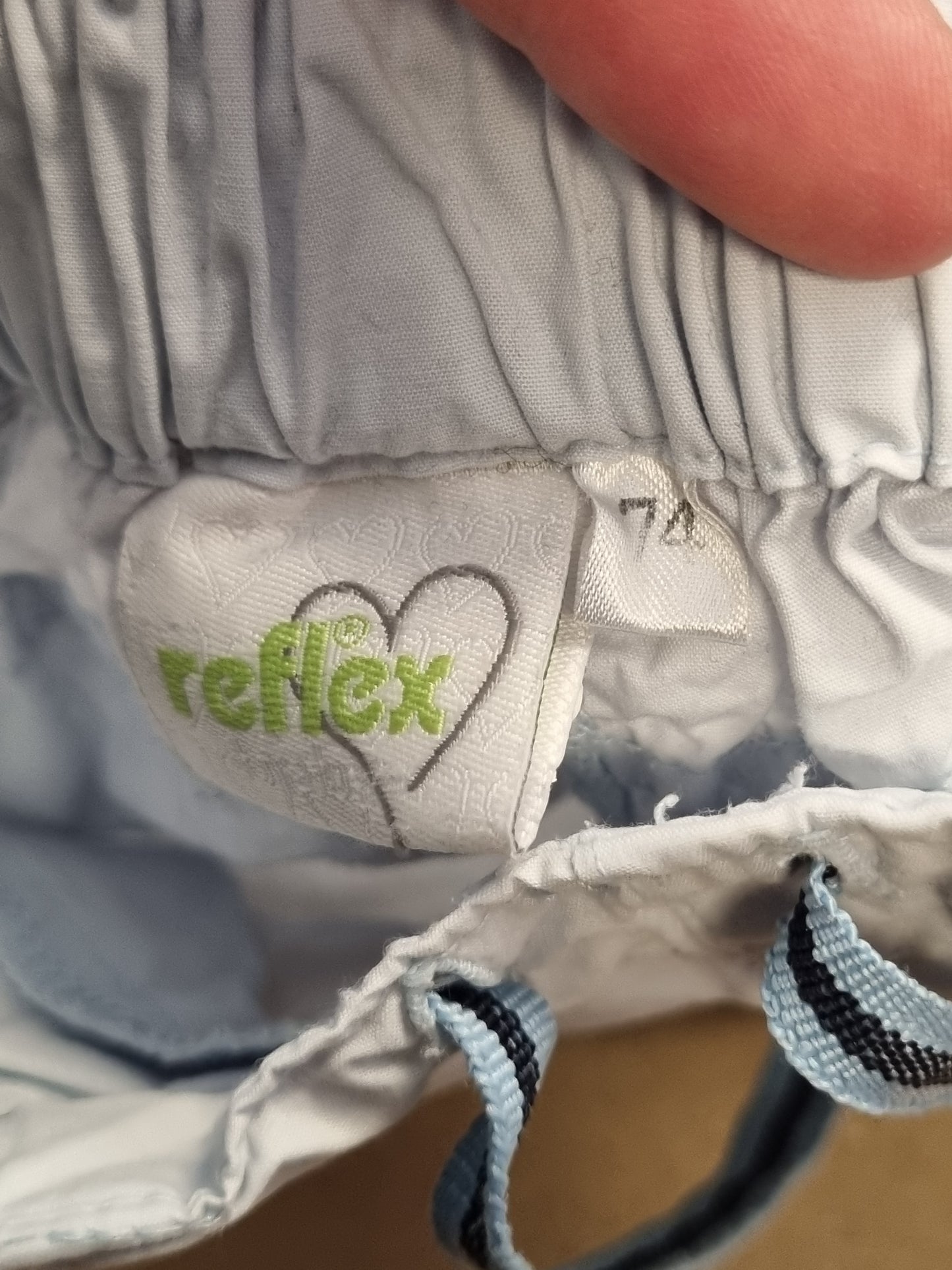 Reflex bukse - 74